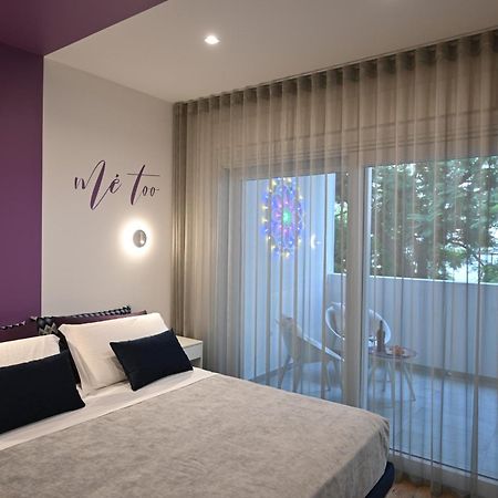 Me Too - Exclusive Apartments Bari Exterior photo