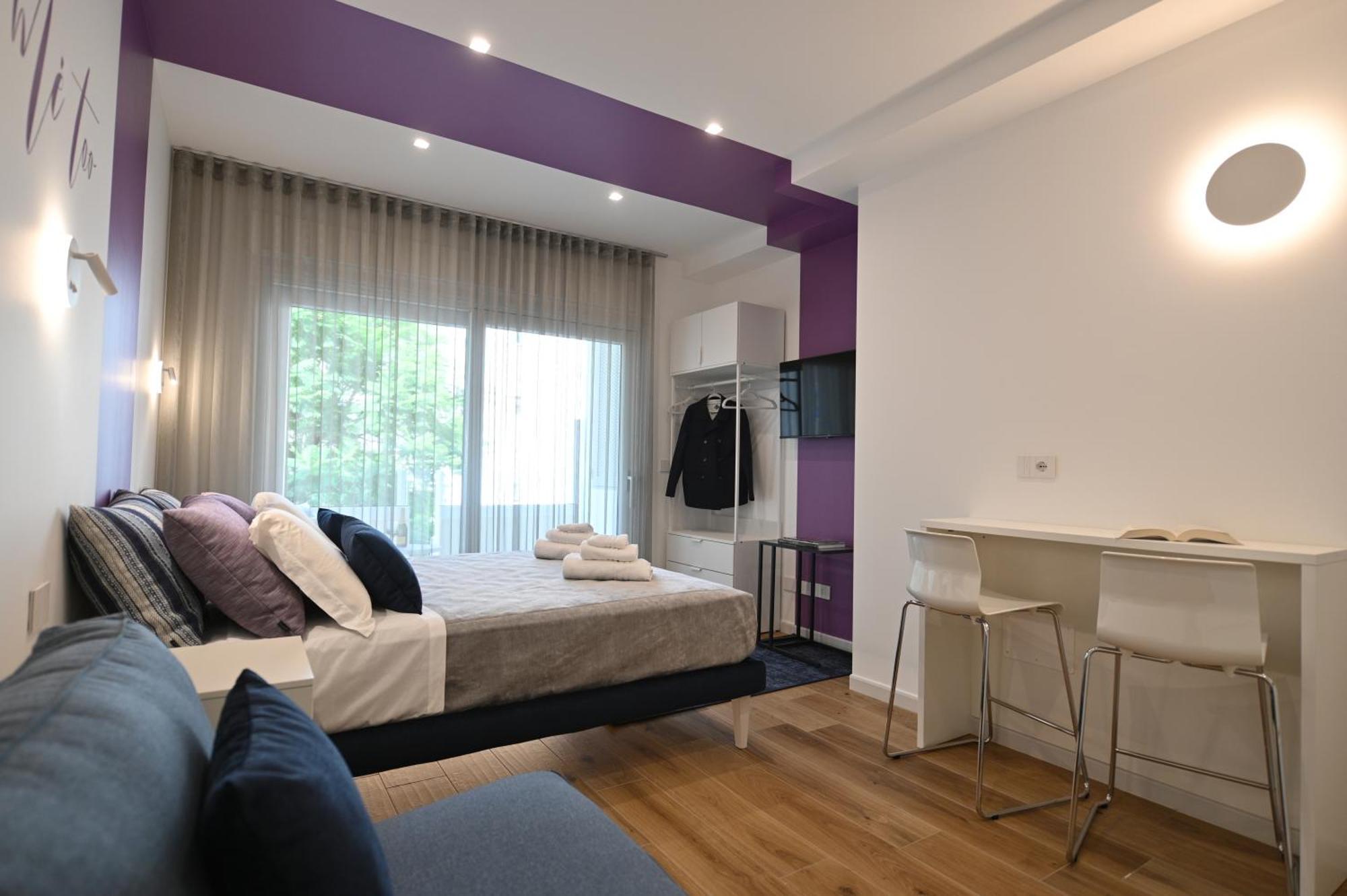 Me Too - Exclusive Apartments Bari Exterior photo