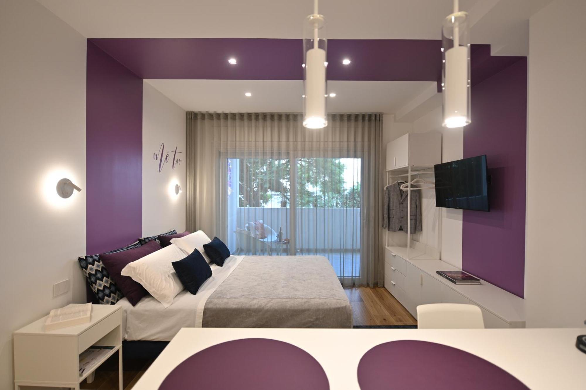 Me Too - Exclusive Apartments Bari Exterior photo